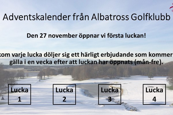 Årets adventskalender