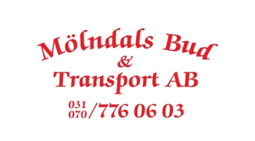 Mölndals Bud och Transport AB