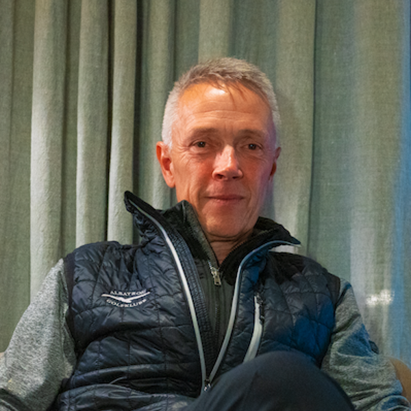 Fredrik Lindman