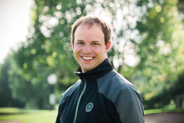 Nytt ansikte på Albatross Golfakademi