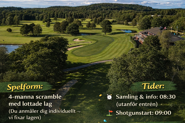 Kick-Off för Albatross medlemmar