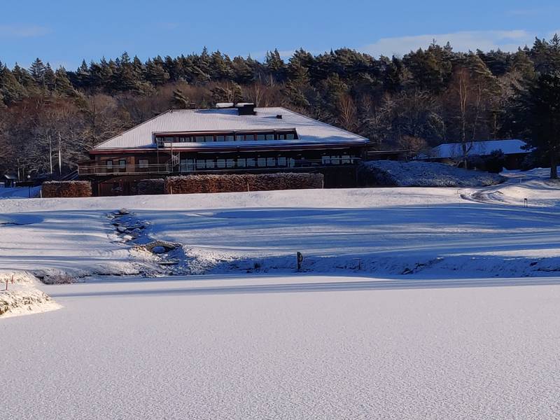 Receptionen stänger 13:00 idag 18/12