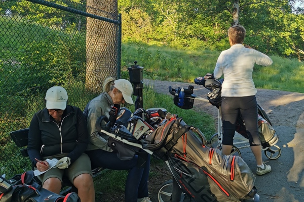 Sammanställning Medlemsgolfen