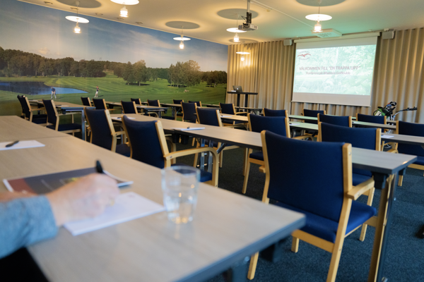 Receptionen/kansli stängt 14-16 November