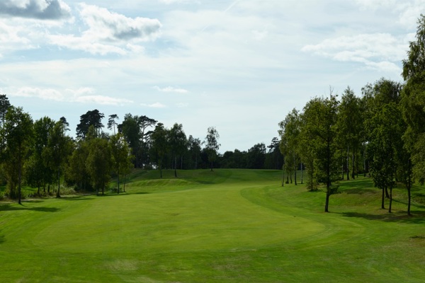 Birdiebanan är stängd 17-18 september