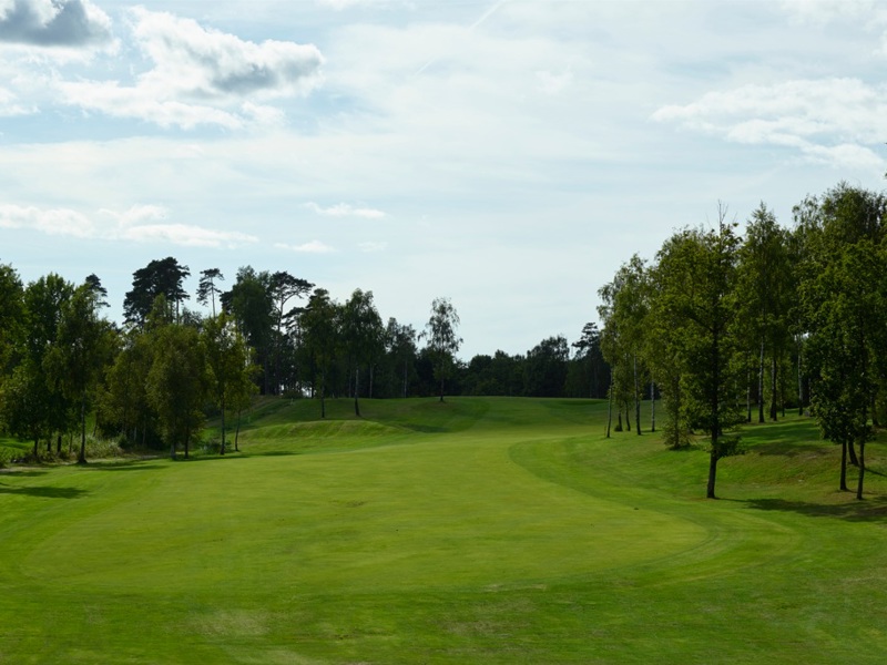 Birdiebanan är stängd 17-18 september