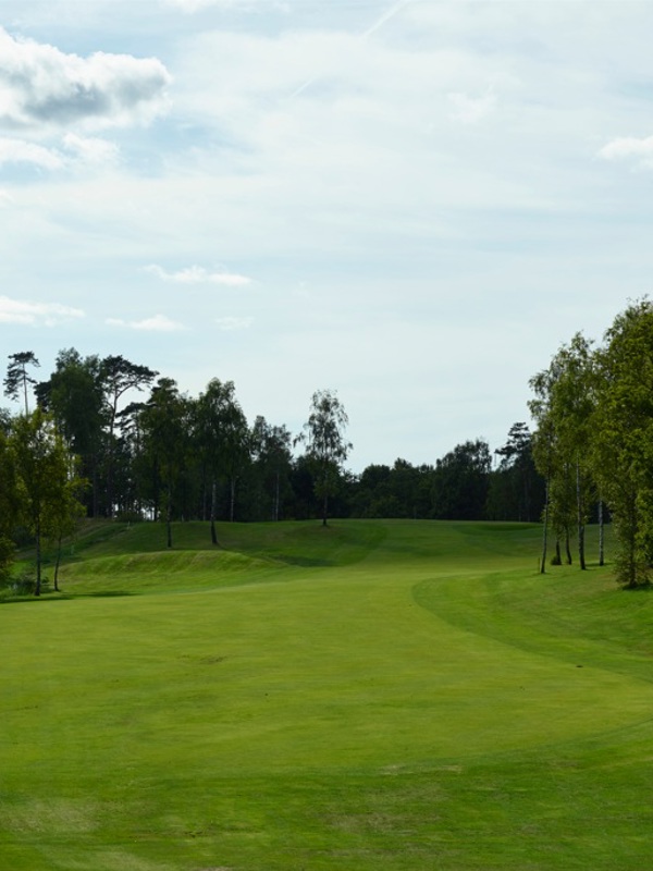 Birdiebanan är stängd 17-18 september