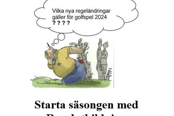 Regelkurs 2024