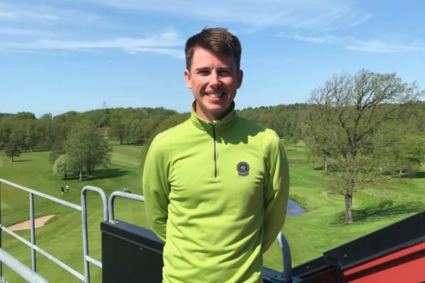 Ny head PRO på Albatross GK