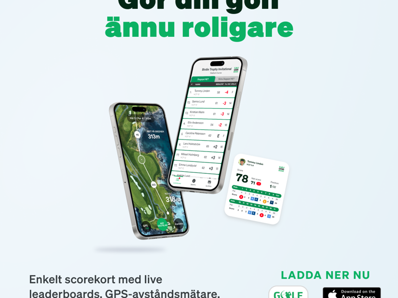 NYHET 2026 – GameBook på våra tävlingar!