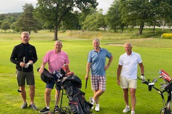 Medlemsgolfen 16 Juni