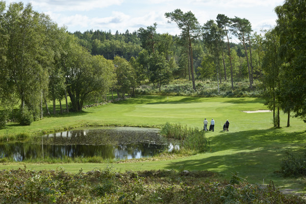 Bokning av Eaglekorten Pay & Play