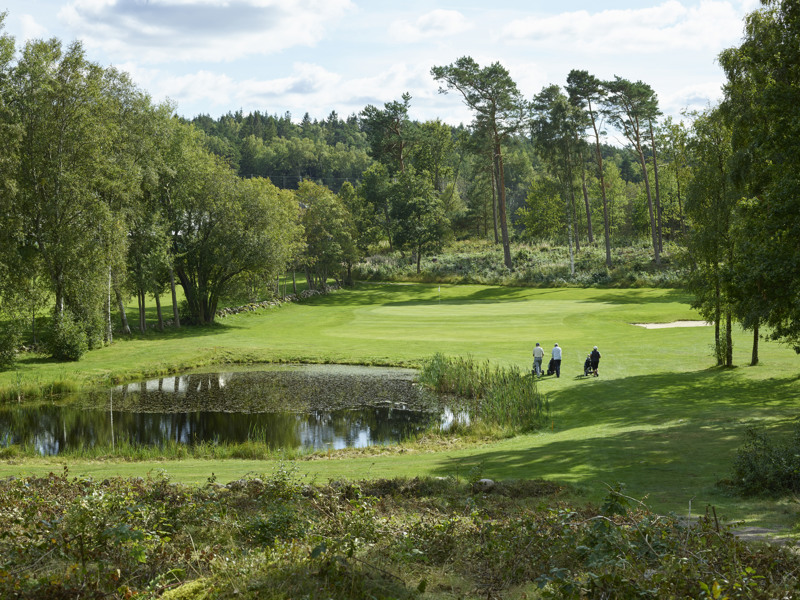 Bokning av Eaglekorten Pay & Play